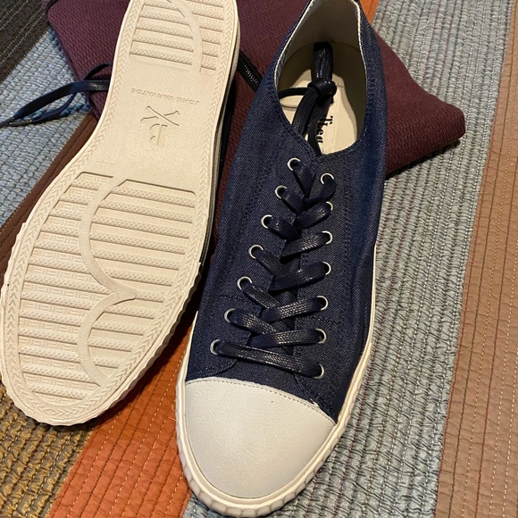 SOL!!! John Varvatos Laced or Not Low-Top 13 - Picture 3 of 6